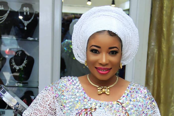 Liz Anjorin says ex-boyfriend dumped her for commissioner's daughter