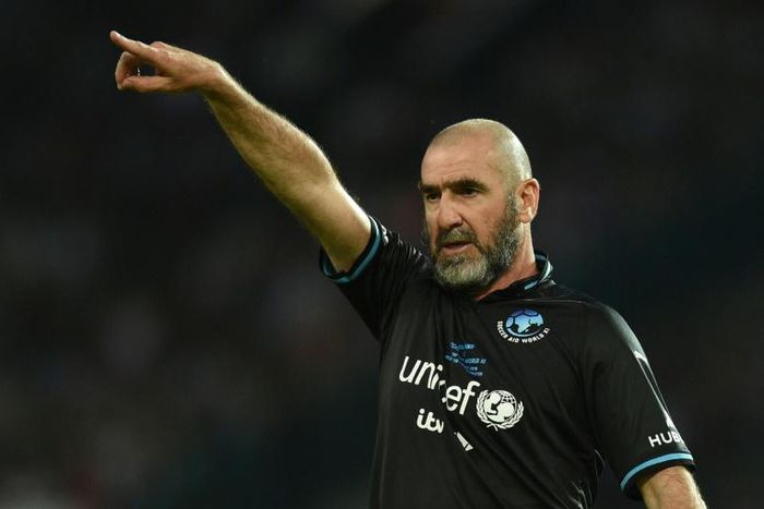 French former international Eric Cantona is to be given the 2019 UEFA President's Award