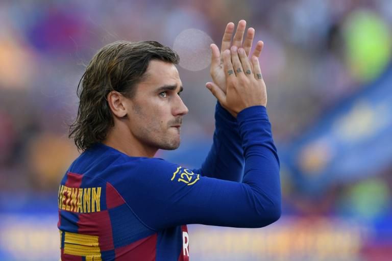World Cup winner Antoine Griezmann has been added to Barcelona's attack this summer