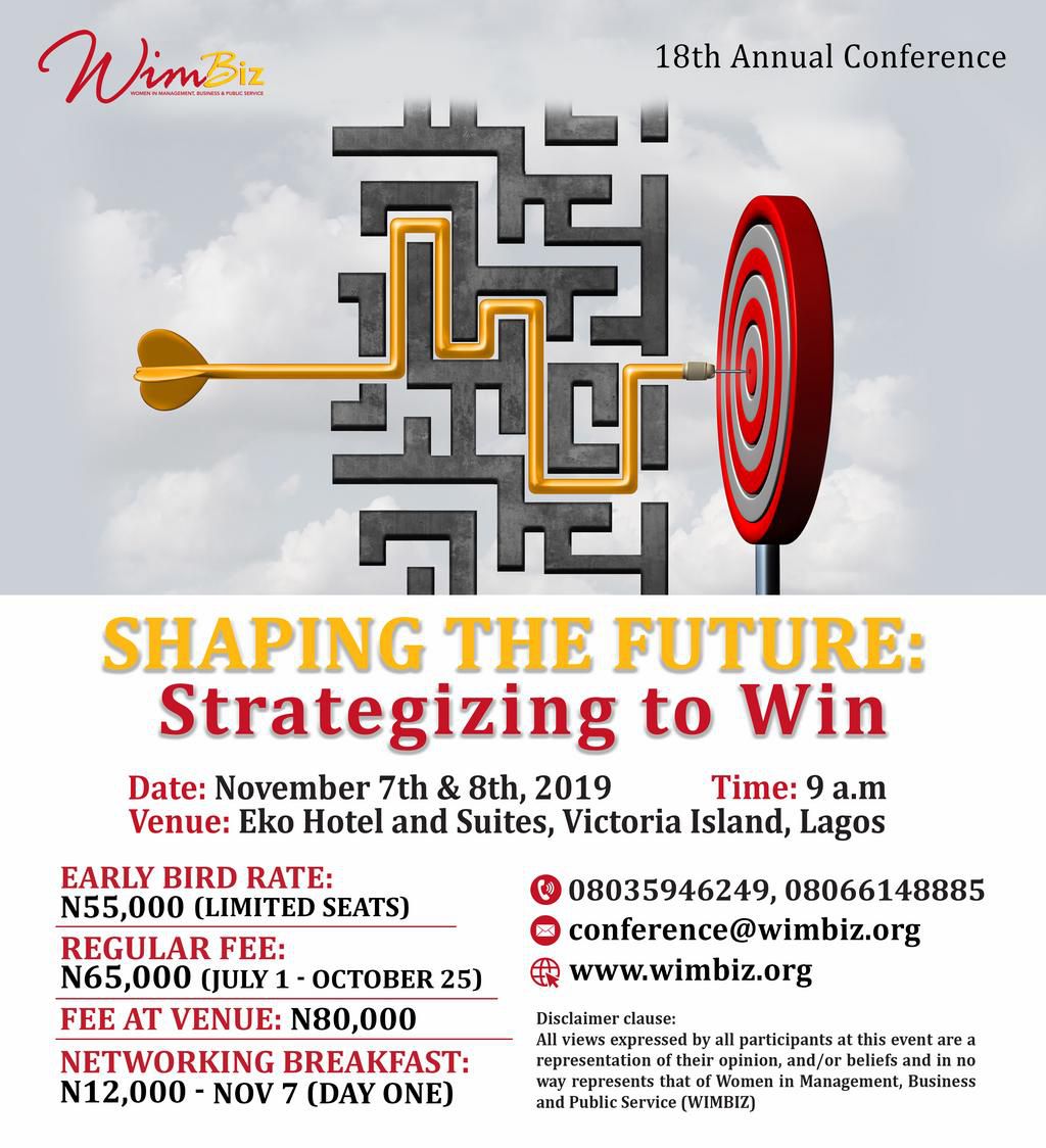 Networking for success at the 2019 Wimbiz annual conference
