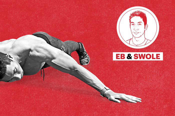 This 3-Step Series Proves That Pushups Aren't Easy