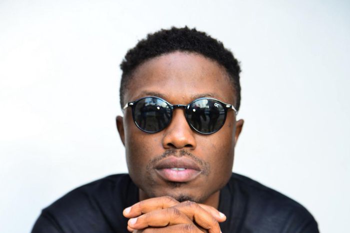 Vector visits Pulse. (Pulse Nigeria)