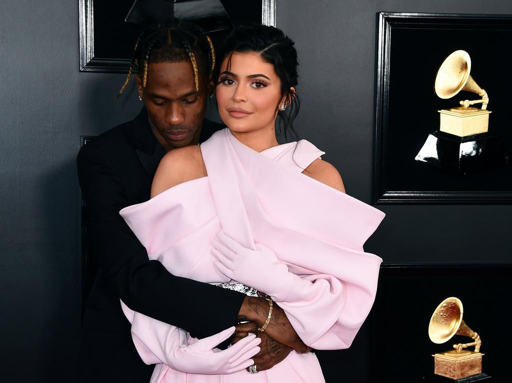 Kylie and Travis were however spotted a few months ago on vacation which kind of ruled out the previous insinuation that the relationship was about to hit the rocks.