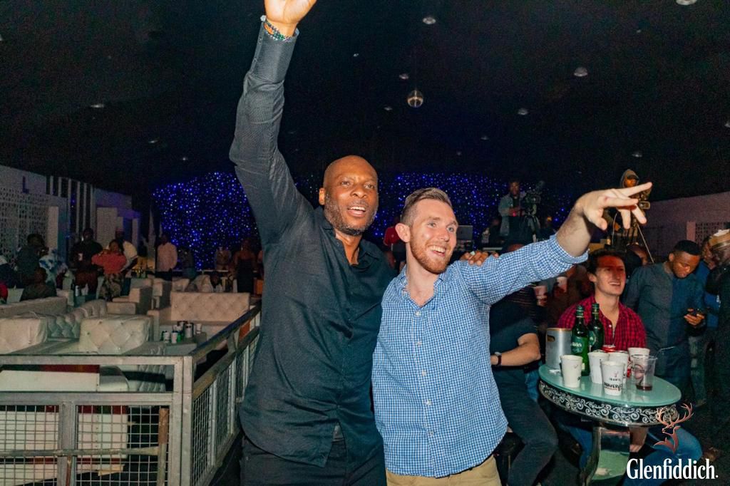 Femi Kuti, Flavour, Bez, others shut down the Glenfiddich Mavericks Experimental Night