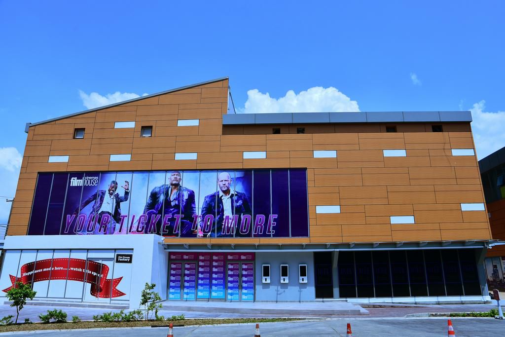 Filmhouse Cinemas expands, rebrands, and introduces new evolution in the Coca-Cola MX4D® EFX cinema experience at Landmark Village