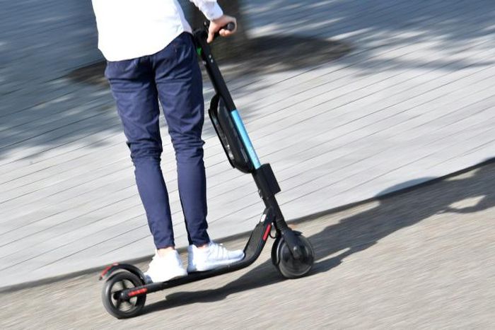 At least six people have been killed in collissin since electric scooters began popping up in ride-sharing schemes around France in mid-2019.