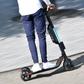 At least six people have been killed in collissin since electric scooters began popping up in ride-sharing schemes around France in mid-2019.