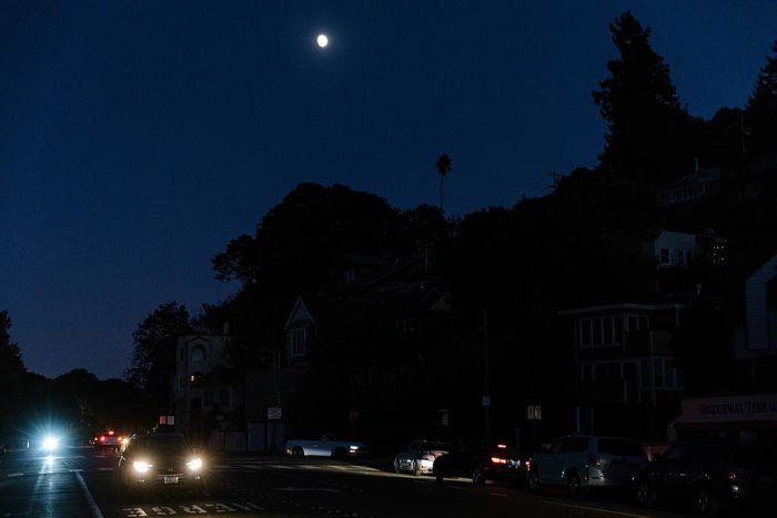 The Haves and Have-Nots of (Electrical) Power in California