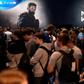Russian state media and gamers have railed at what they see as anti-Russian "propaganda" in the US video game "Call of Duty" (visitors wait for "Call of Duty - Modern Warfare" during Gamescom in Cologne, western Germany, in August 2019)