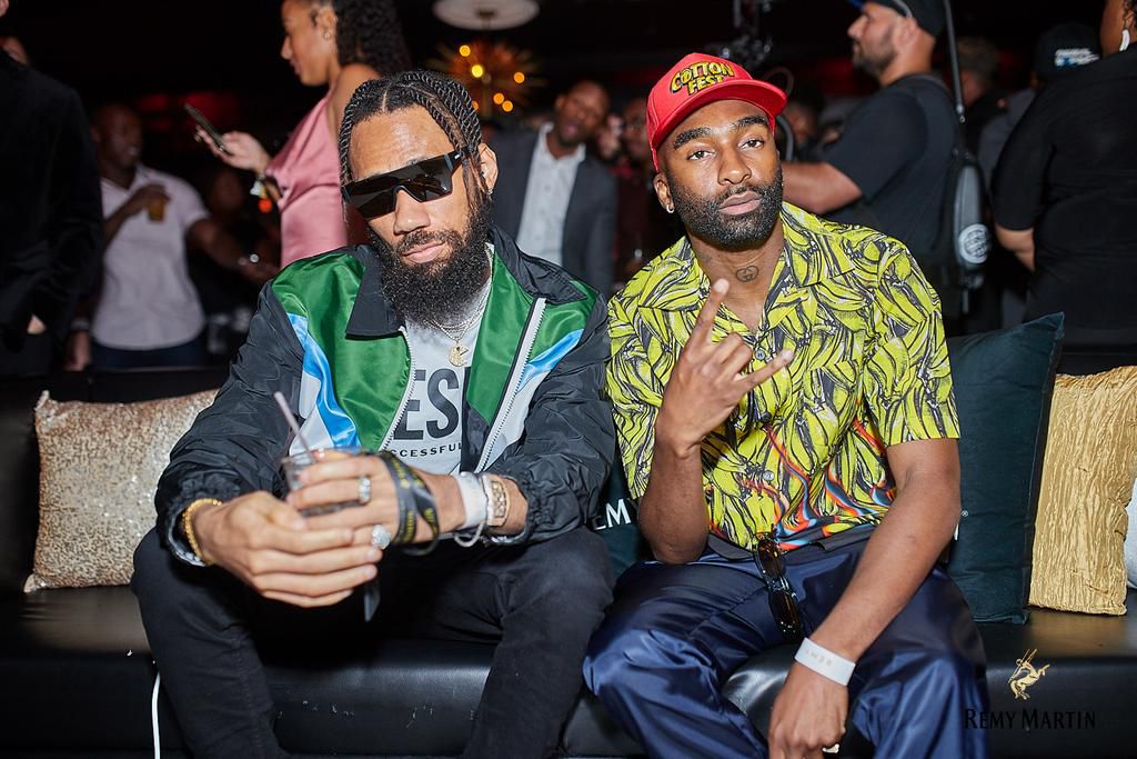 Phyno, Clarence Peters, others attend Remy Producers series Season 6 finale in Atlanta