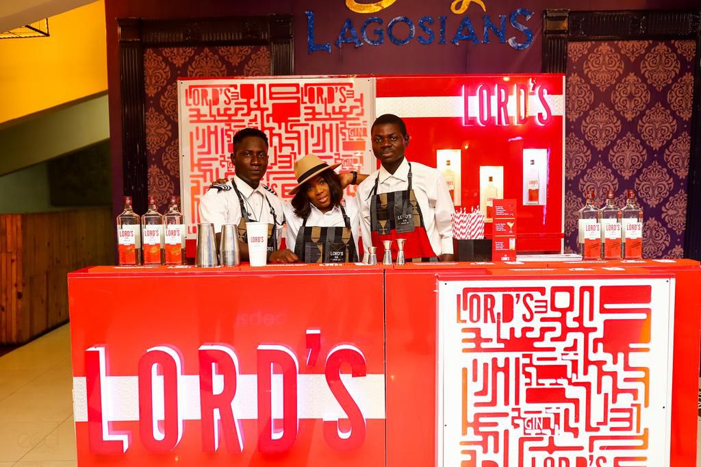 Lord's Gin and "The Soundgod" unite for a night of music with Trace Live