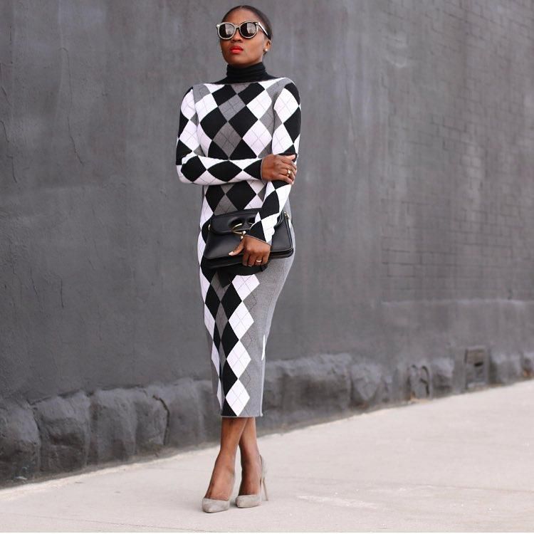 Ranti Monochrome style