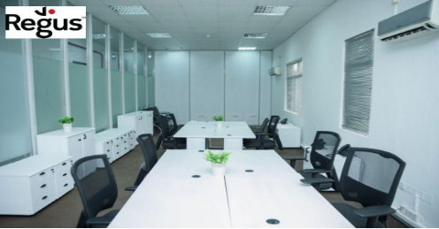 Save cost with Regus office space for as low as N2,000