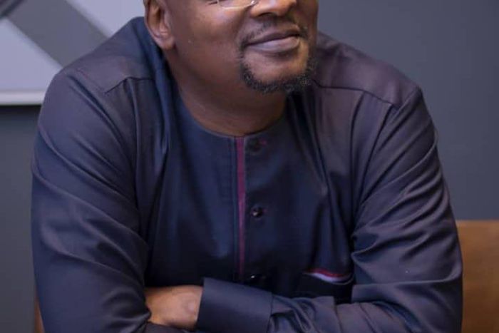 Filmmaker and film critic, Charles Novia is set to launch his first TV station, Teens Africa TV. [Instagram/charlesnovia]