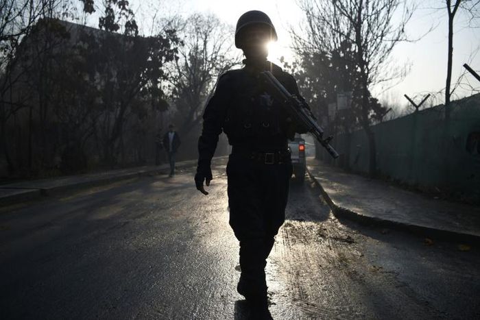 The attack in Kabul comes as the US and the Taliban attempt to reach a deal to eventually withdraw American troops from Afghanistan