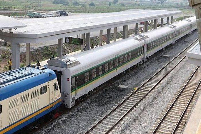 Abuja-Kaduna train service generates N100m monthly – NRC  [The News Nigeria]