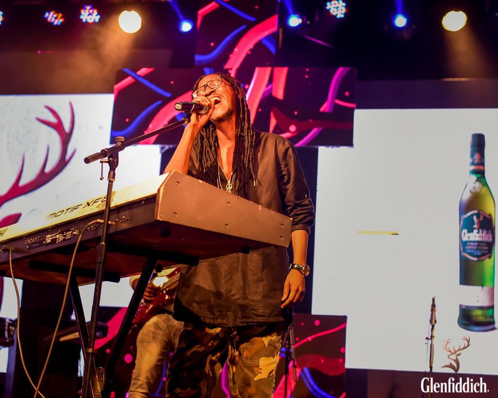 Femi Kuti, Flavour, Bez, others shut down the Glenfiddich Mavericks Experimental Night