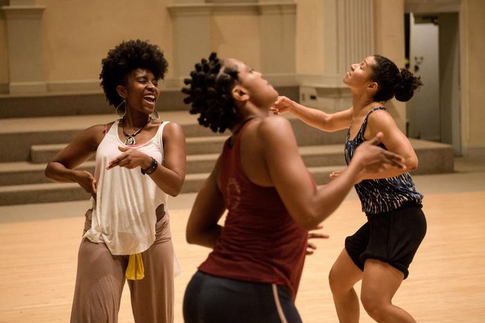 At Gibney, a New Curatorial Director Makes a Revolution