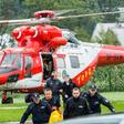 More than 100 tourists are said to be injured after a lightning strike