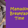The Mamador Breakfast Series: Healthy breakfast, and the Mamador Light Fat Spread