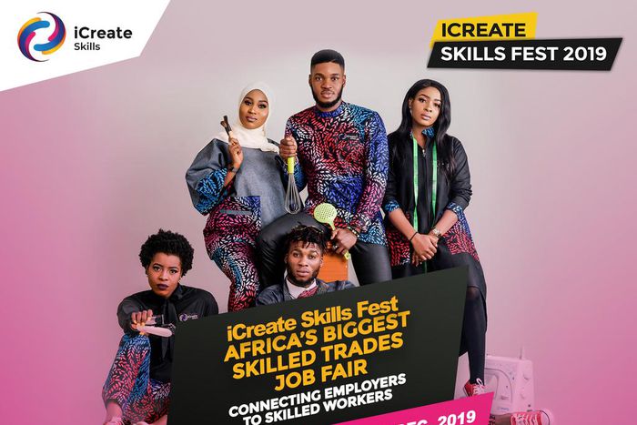 iCreate Africa sets to create 5 million jobs in 5 Years