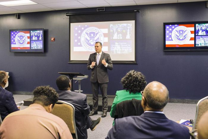 FBI and Prosecutors Try Speaking Plainly About Domestic Terrorism