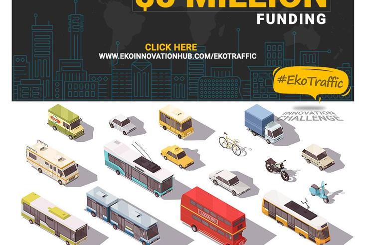 Eko Innovation Centre spends $5 million on fixing #Ekotraffic