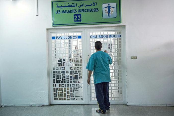 New HIV infections in Morocco have fallen sharply thanks to improved screening, access to treatment and monitoring