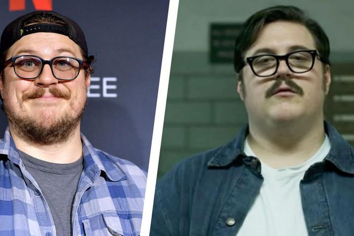 Things to Know About Mindhunter's Cameron Britton