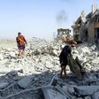 A Saudi-led coalition strike in early September hit a former college used by Yemen's Huthi rebels as a detention centre, killing over 100 according to the ICRC