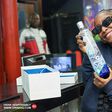 Made in Lagos: Full scoop on Wizkid's special Cîroc gift to media friends