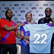 Manchester City extends partnership with PZ Cussons