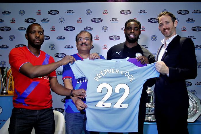 Manchester City extends partnership with PZ Cussons