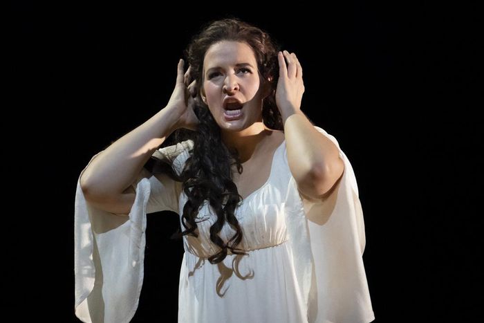 Review: A Young Soprano Meets the Hype at the Met Opera