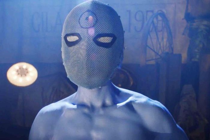 'Watchmen' Actor Clarifies: 'That Is Not My Penis'