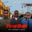 Del B featuring Patoranking and DJ Neptune - Penetrate. (Instagram/IamDelB)