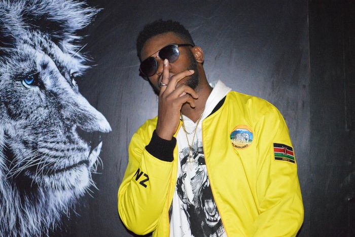 Nonso Amadi. (George Tubei)