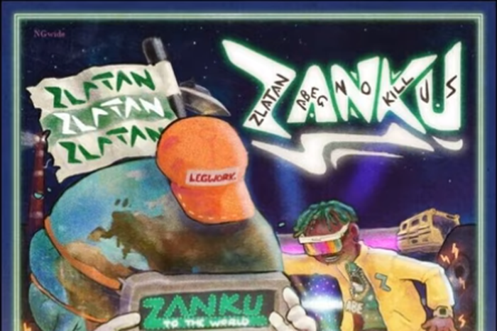 Zlatan Yeye - Boyfriend. (Instagram/ZlatanIbile)