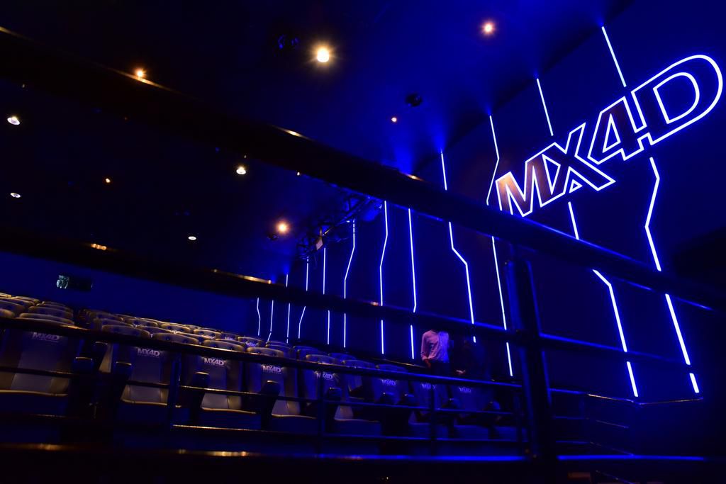Filmhouse Cinemas opens West Africa's first MX4D Cinema at Landmark Village