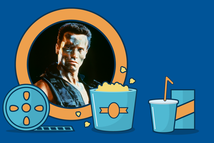 Here Are 40 Arnold Schwarzenegger Movies, Ranked from Worst to Best