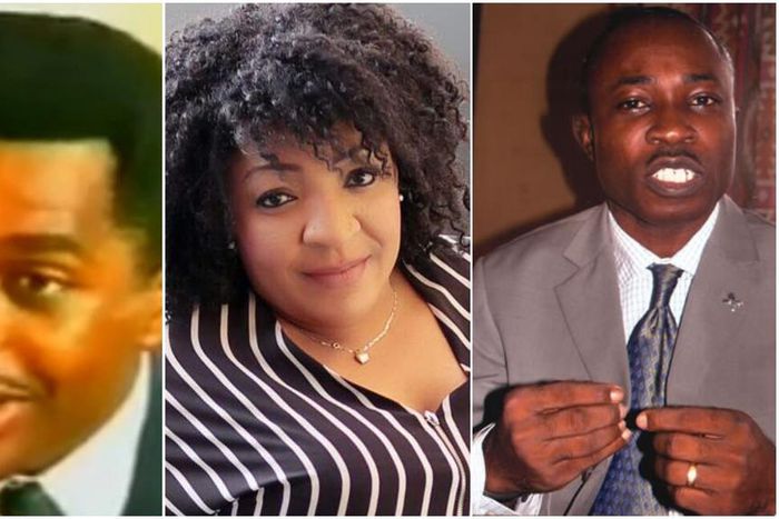 Some of the main cast of 'Living in Bondage' didn't return for the sequel but here's what they have been up to. [Allnewsng/Instagram/Yes!]