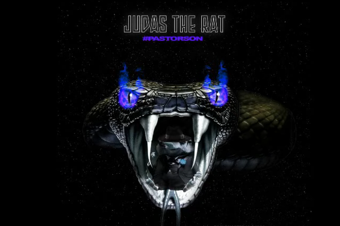 Vector - Judas The Rat (MI Abaga Diss)