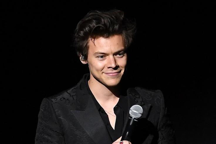Sure, Harry Styles Would Love to Play James Bond