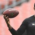 Robert Griffin III Says He Almost Switched Sports