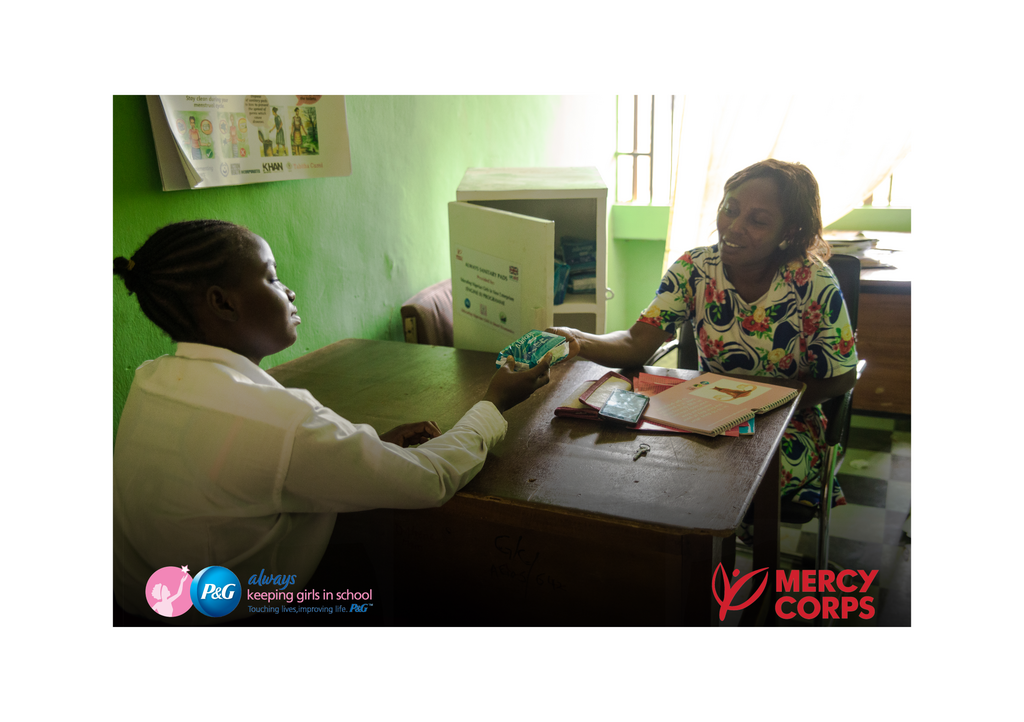 How do we put an end to period poverty? Here is how P&G is spreading the message of period positivity