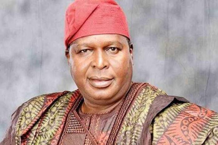 Otunba Olusegun Runsewe, Director General of National Council for Arts and Culture (NCAC) (NAN)