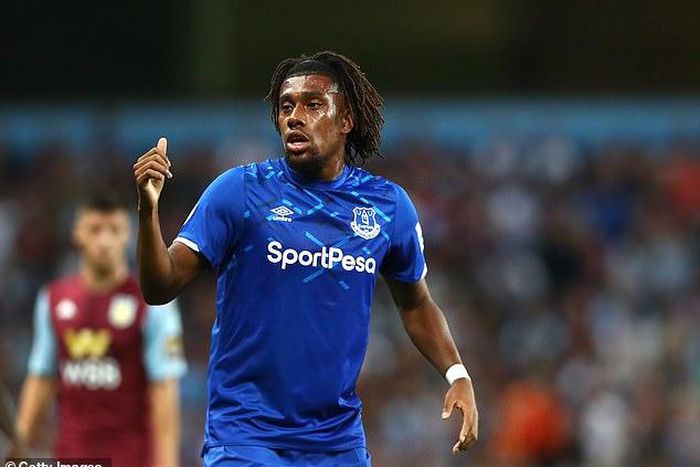 Alex Iwobi (Getty Images)