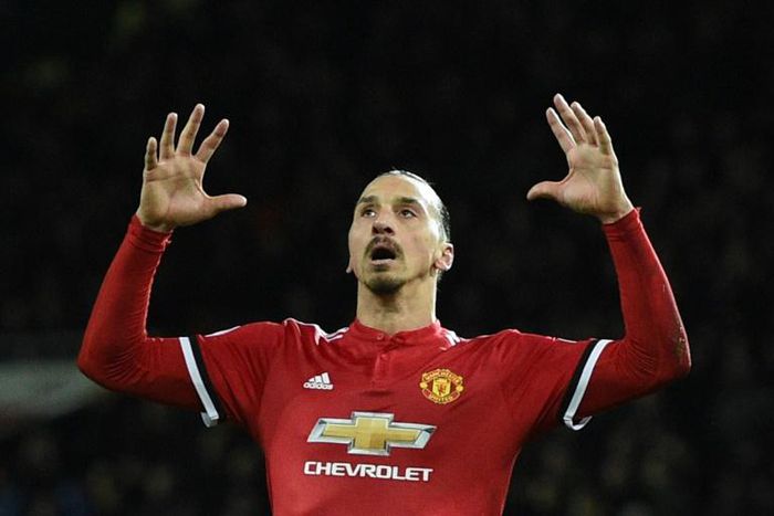 No return: Ole Gunnar Solskjaer has ruled out a Manchester United comeback for Zlatan Ibrahimovic