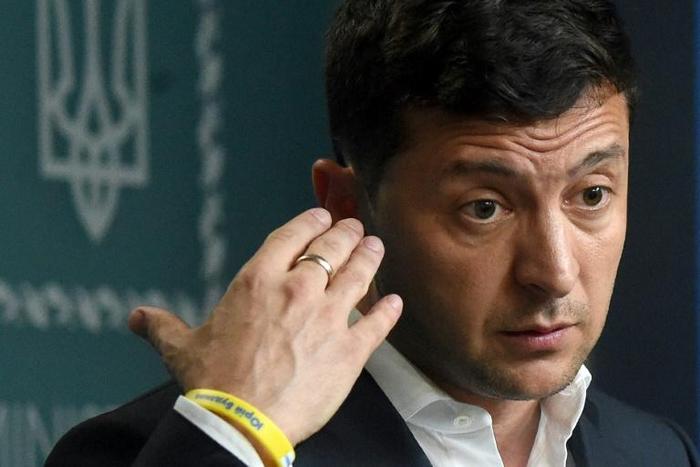 Ukrainian President Volodymyr Zelensky wants to end the conflict with pro-Russia separatists in eastern Ukraine