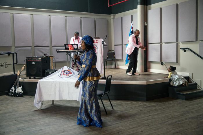 These Refugees Escaped Congo, but Trump's Policies May Strand Loved Ones